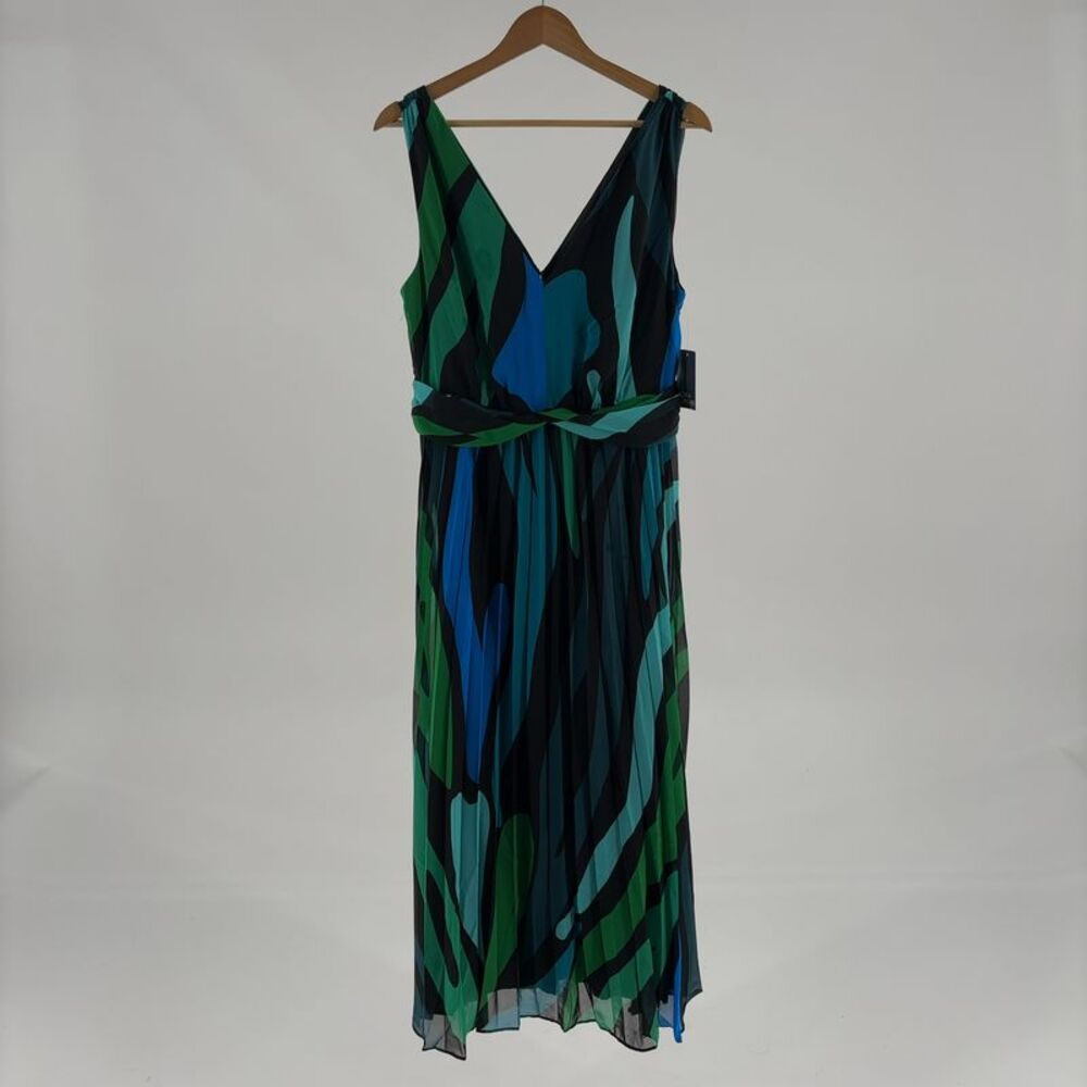Donna Morgan Azra Midi Dress